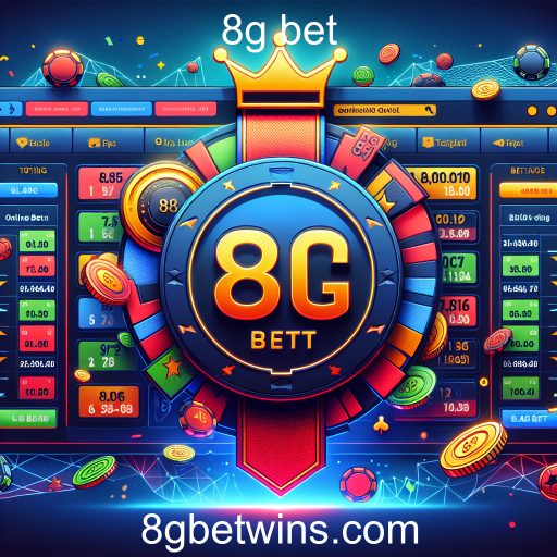 Desvendando as Odds de Apostas no 8g bet: Tudo o que Você Precisa Saber