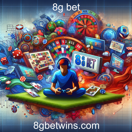 Descubra o Universo do Gaming Blog no 8g bet